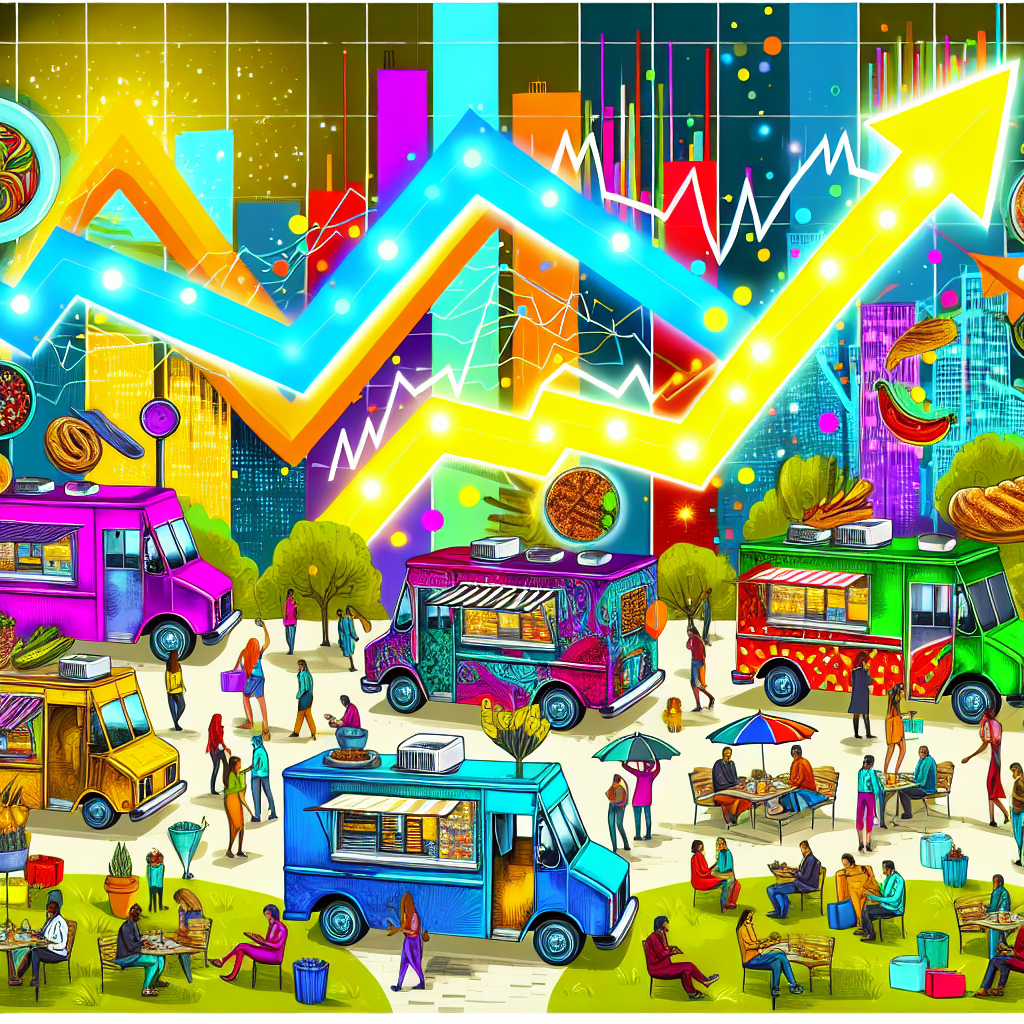 Growth of Food Trucks