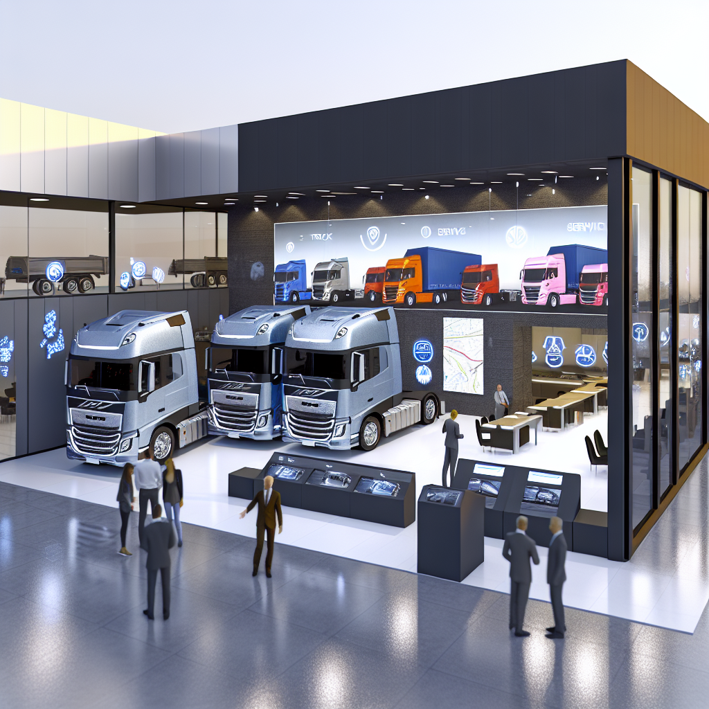 Kenworth Truck Centres Expansion
