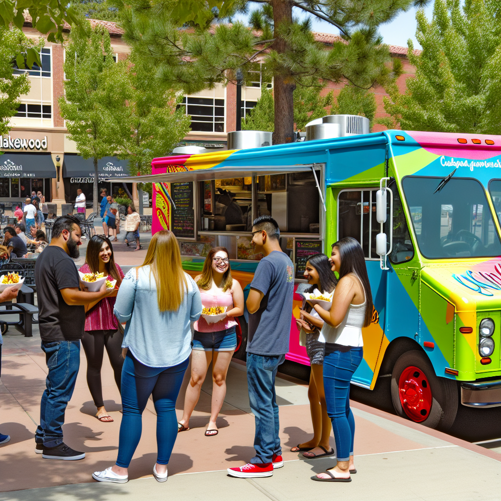 Lakewood Food Truck