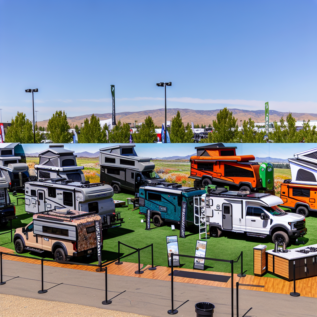 Notable Truck Campers at Overland Expo