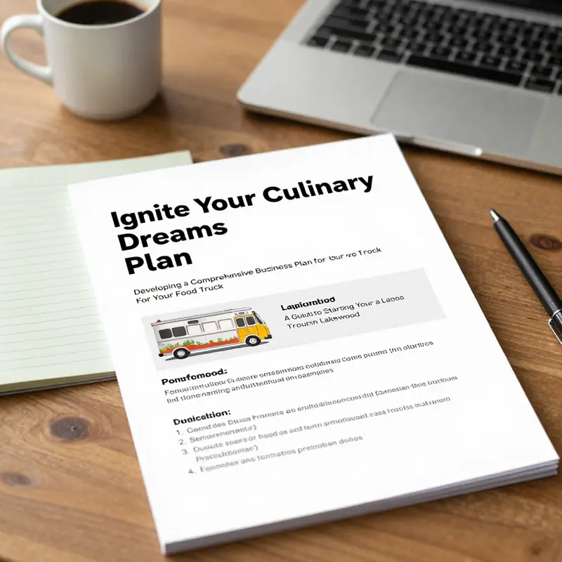 Explore local food trends by observing bustling outdoor markets in Lakewood.