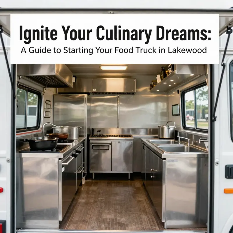 Explore local food trends by observing bustling outdoor markets in Lakewood.