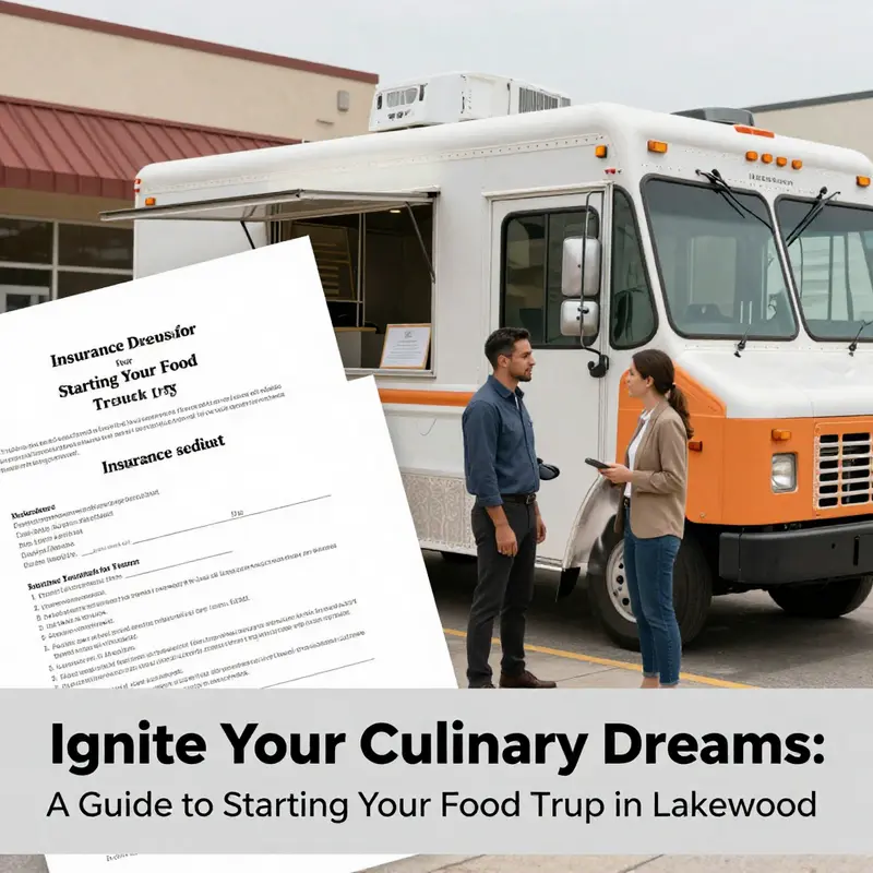 Explore local food trends by observing bustling outdoor markets in Lakewood.