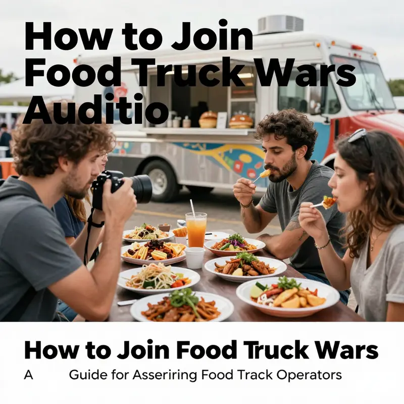 An eye-catching food truck that showcases a strong brand identity, attracting customers.