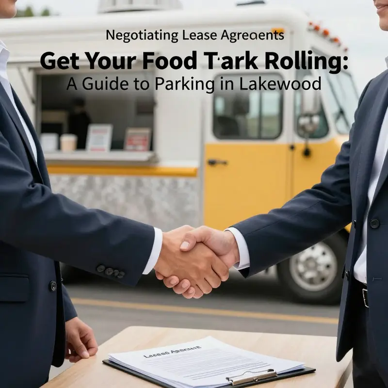 Understanding local regulations is key to successfully positioning your food truck.