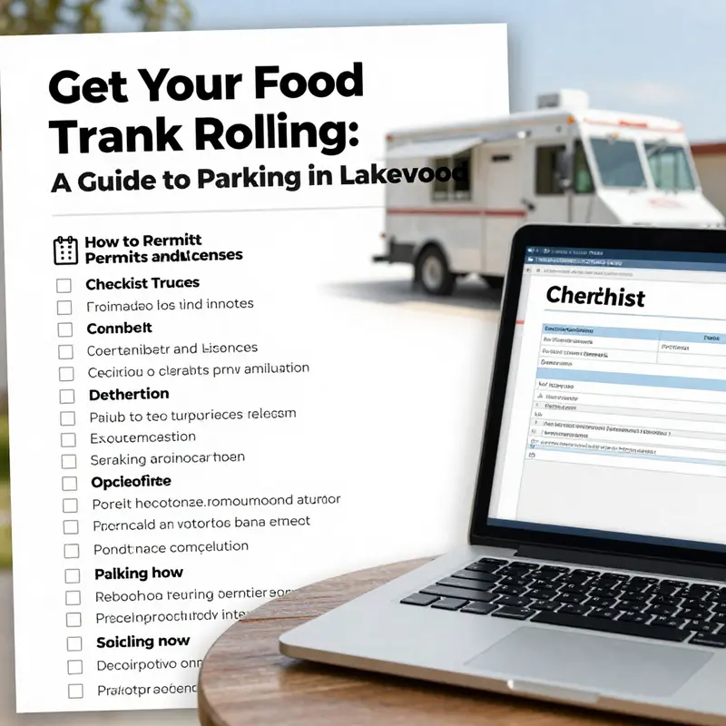 Understanding local regulations is key to successfully positioning your food truck.