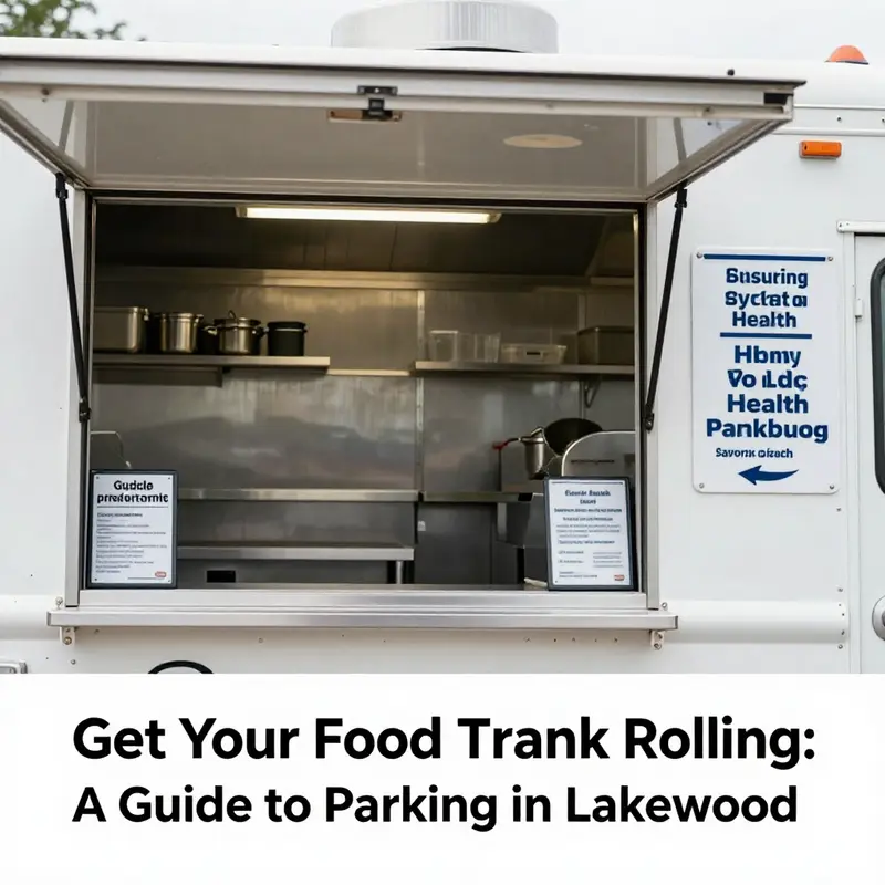 Understanding local regulations is key to successfully positioning your food truck.