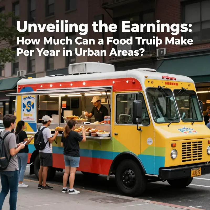 Food trucks thrive in urban settings, bringing delectable meals to busy streets.