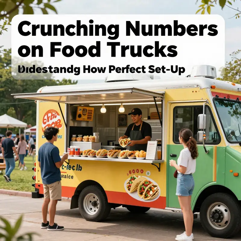 Basic mobile food carts offer a budget-friendly entry into the food truck world.