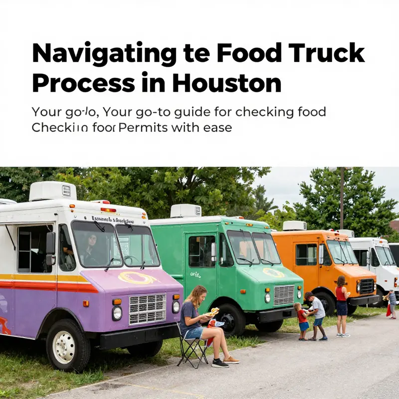A busy park in Lakewood featuring various food trucks and people enjoying their meals.