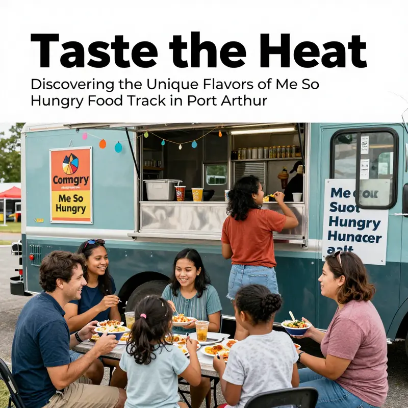 A delightful array of Puerto Rican dishes served at Me So Hungry Food Truck, highlighting the rich culinary offerings.