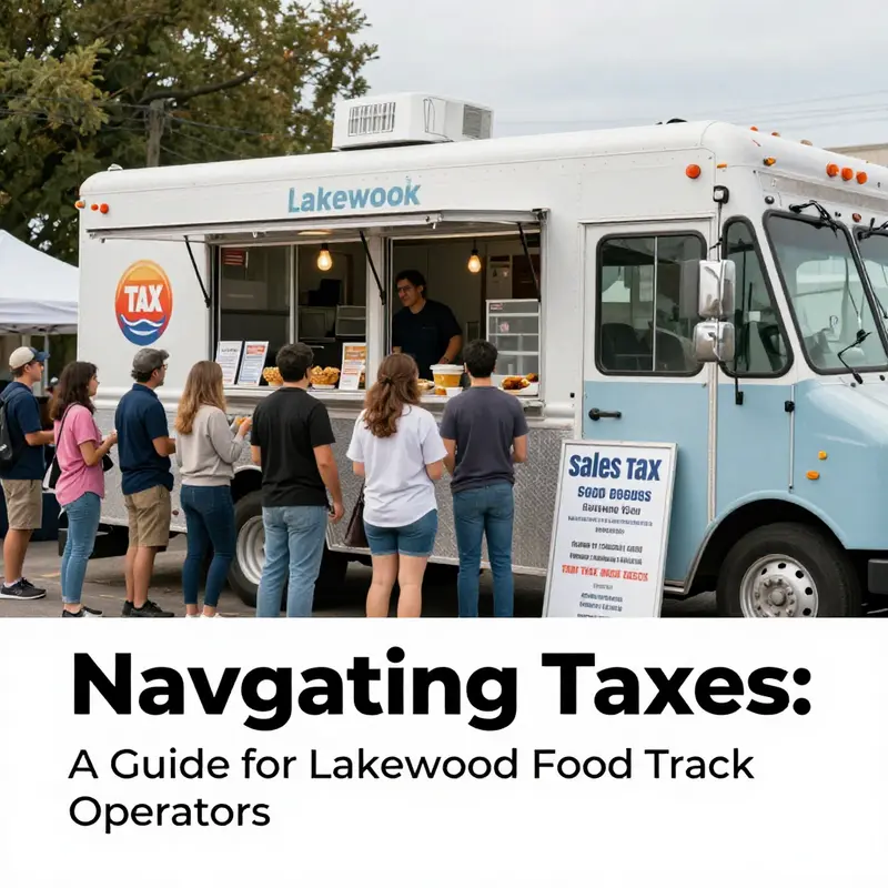 Understanding your food truck’s business structure is vital for managing taxes effectively.