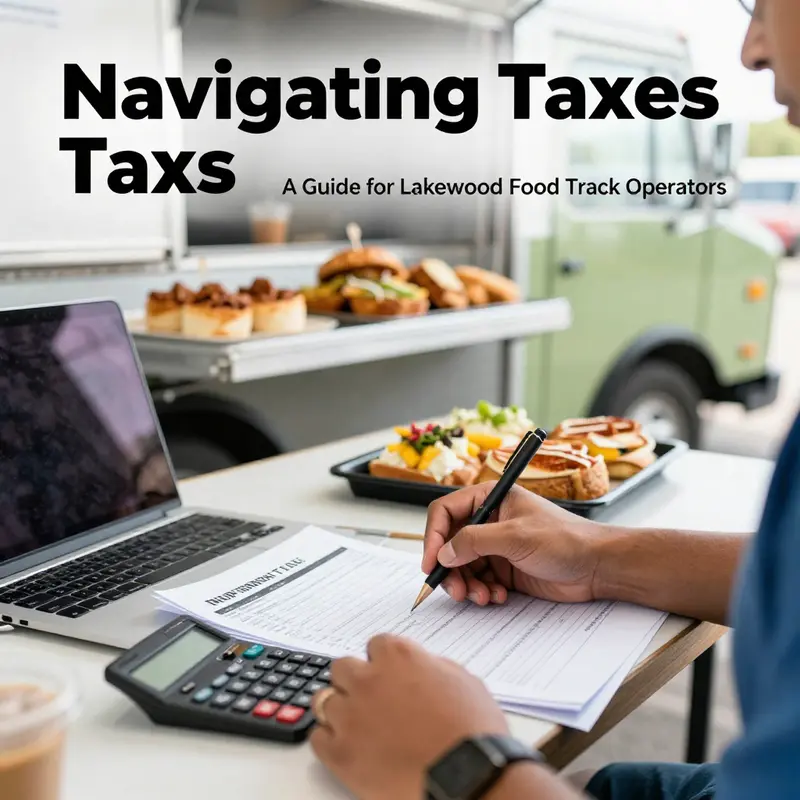 Understanding your food truck’s business structure is vital for managing taxes effectively.