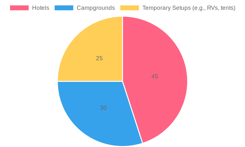 Accommodation Type Distribution