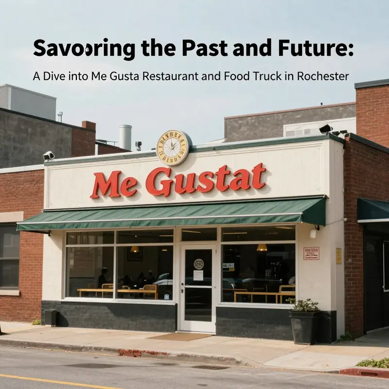 The warm and vibrant atmosphere of the Me Gusta restaurant, where patrons enjoyed the rich flavors of Caribbean cuisine.