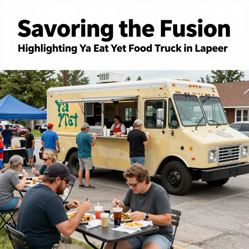 A vibrant selection of dishes from Ya Eat Yet?, blending Cuban and Italian influences.