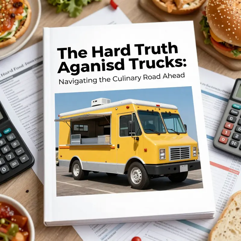 Food truck operators face numerous challenges, from cooking to managing operations.
