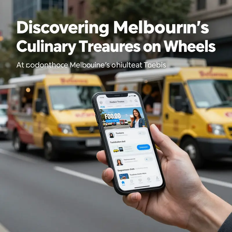 Families enjoying gourmet meals at Bikes and Bites, a key food truck venue in Melbourne.