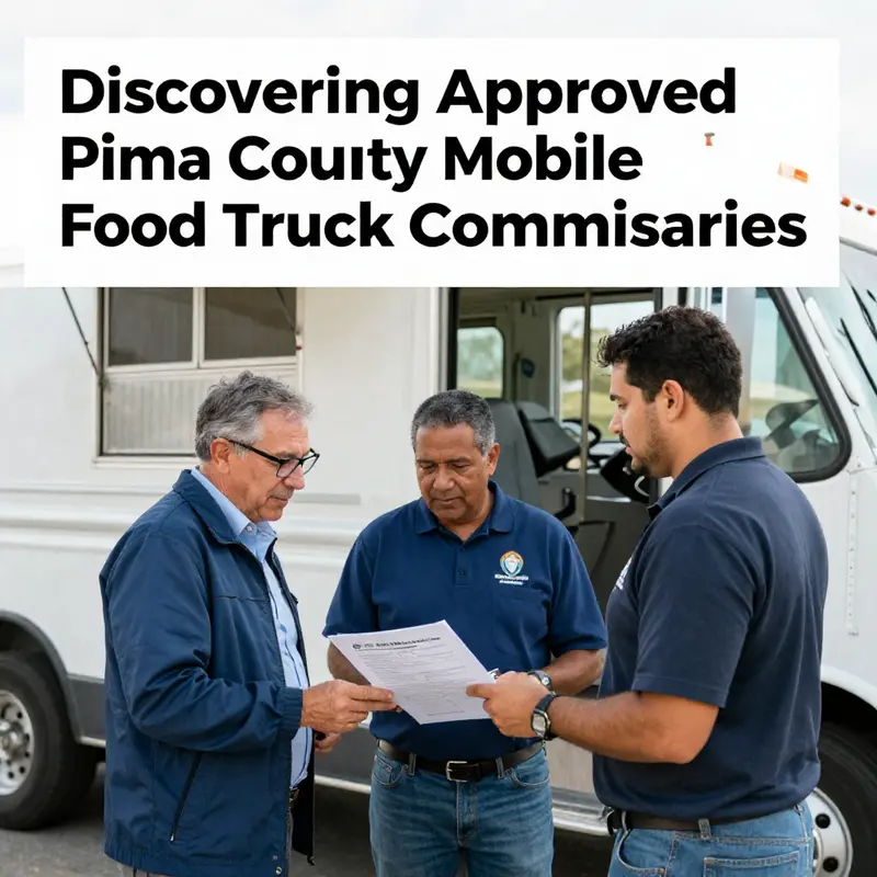 A vibrant park scene illustrating the community connecting over food trucks.