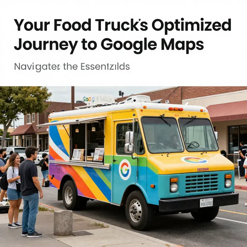 Food truck in Lakewood with customers enjoying meals, highlighting a thriving culinary atmosphere.