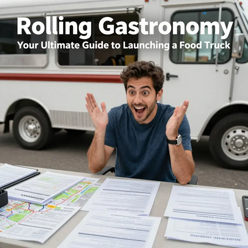 Crafting the perfect business plan and budget is essential for any aspiring food truck operator.