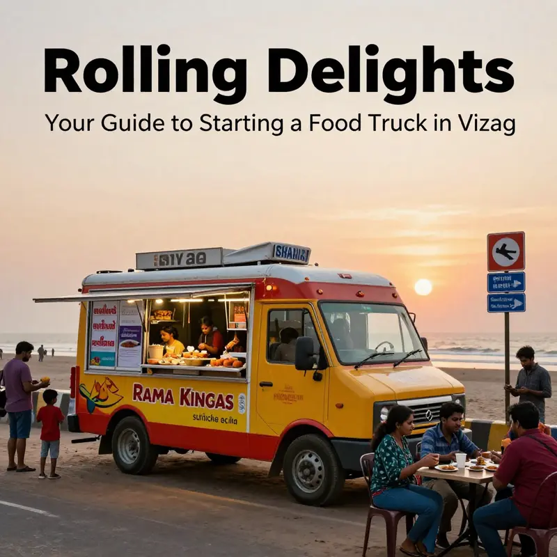 Navigating the red tape: Experts guide new food truck operators through necessary permits.