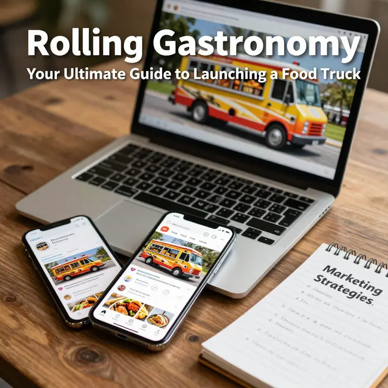 Crafting the perfect business plan and budget is essential for any aspiring food truck operator.