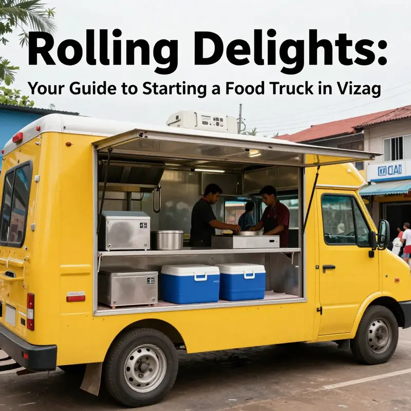 Navigating the red tape: Experts guide new food truck operators through necessary permits.