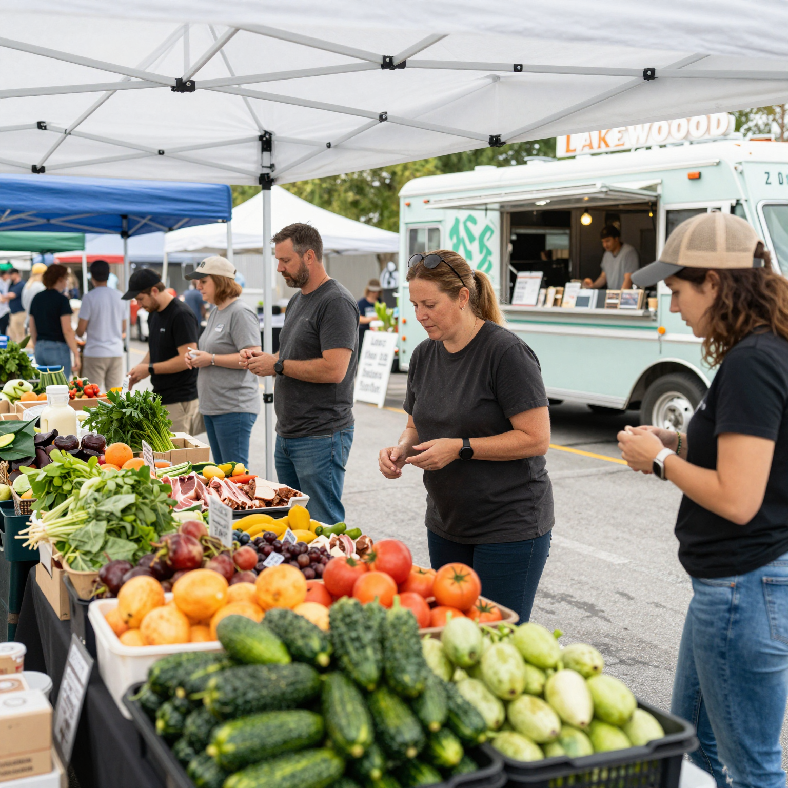 Lakewood Farmers Market