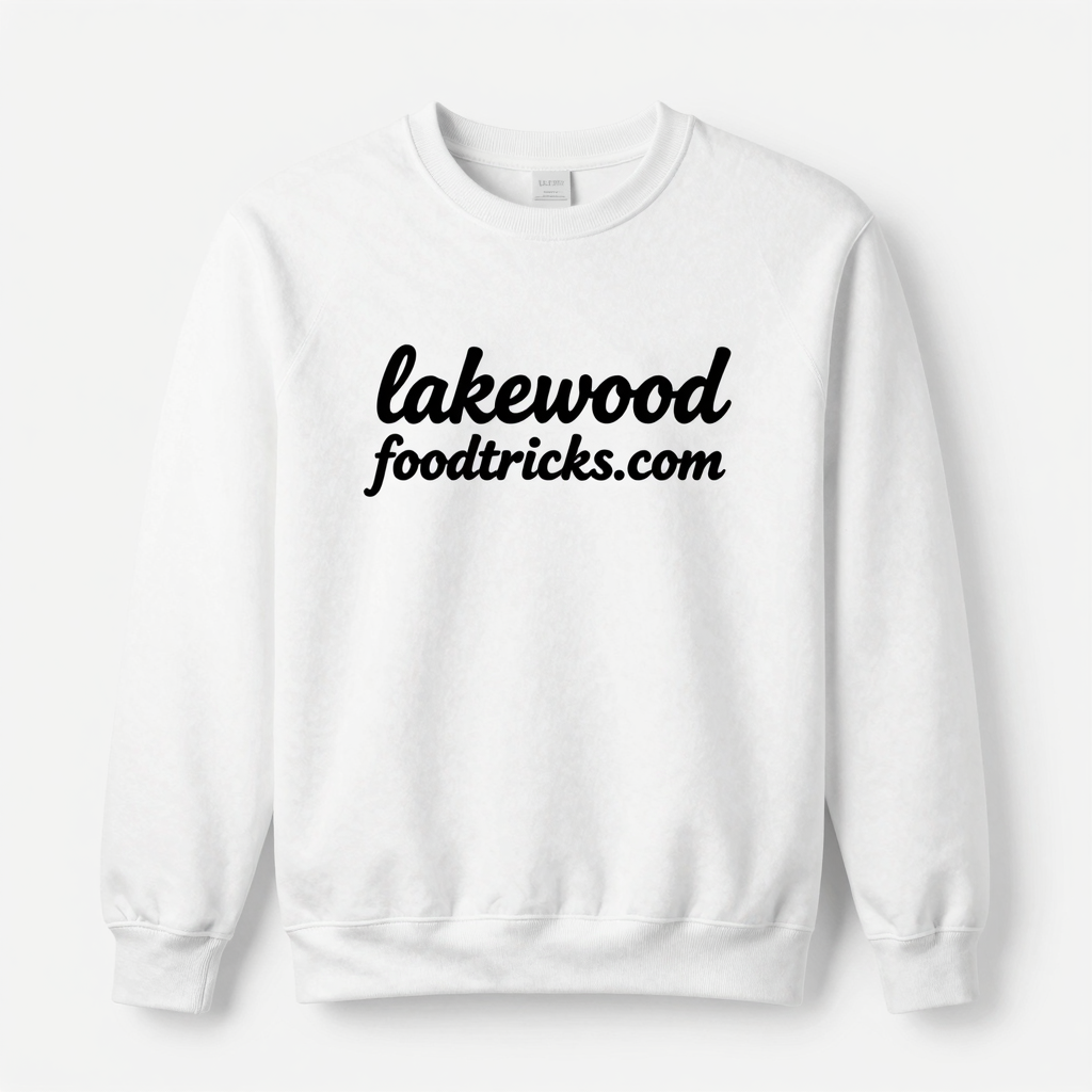 Pullover Sweatshirt