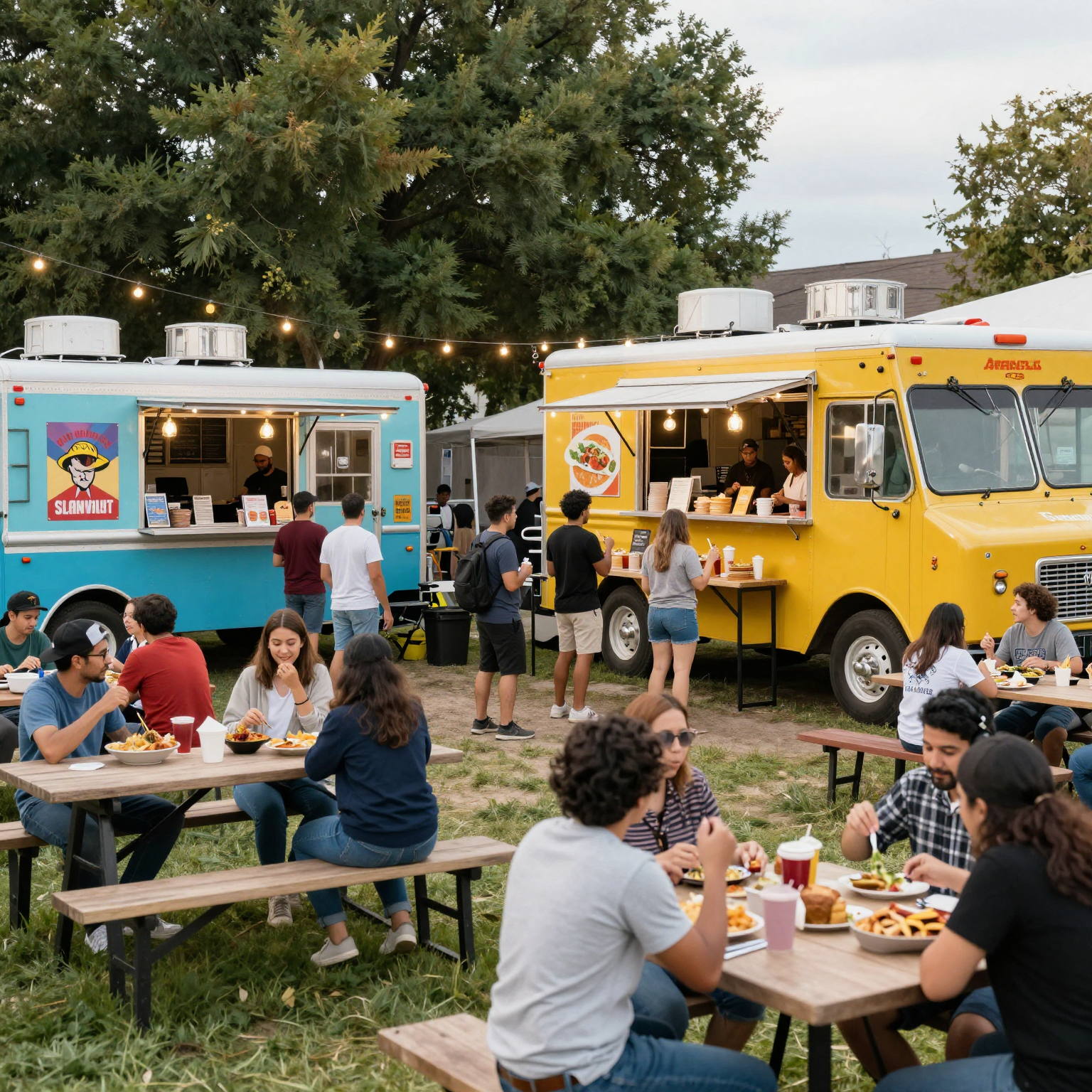 Food Truck Friday
