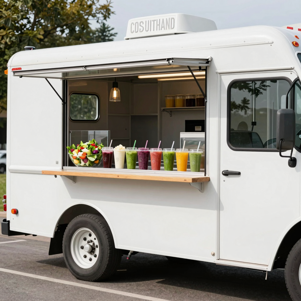 Healthy Food Truck