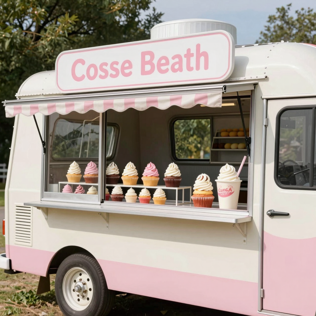 Dessert Truck