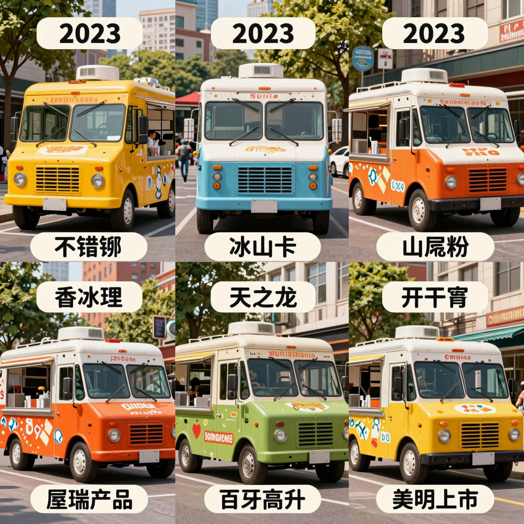 Most Expensive Food Trucks