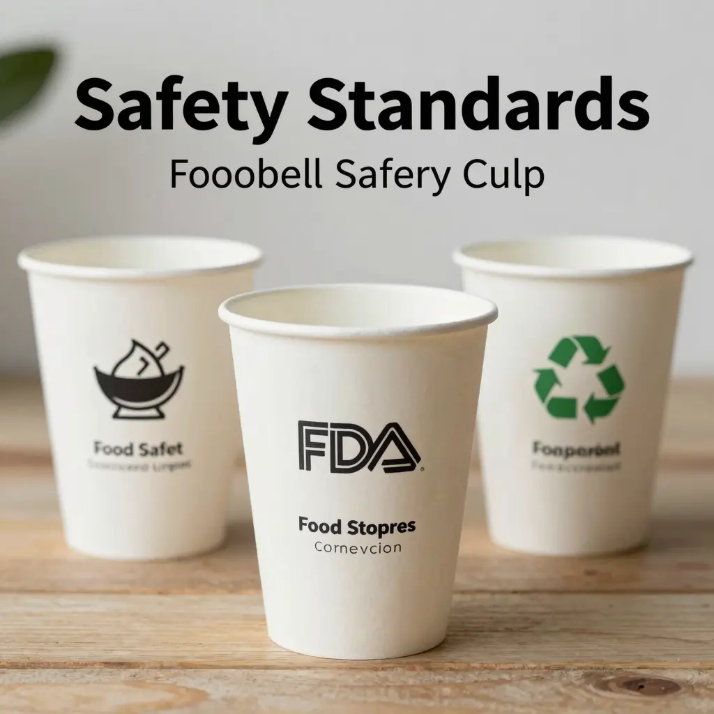 Safety Standards for Disposable Cups