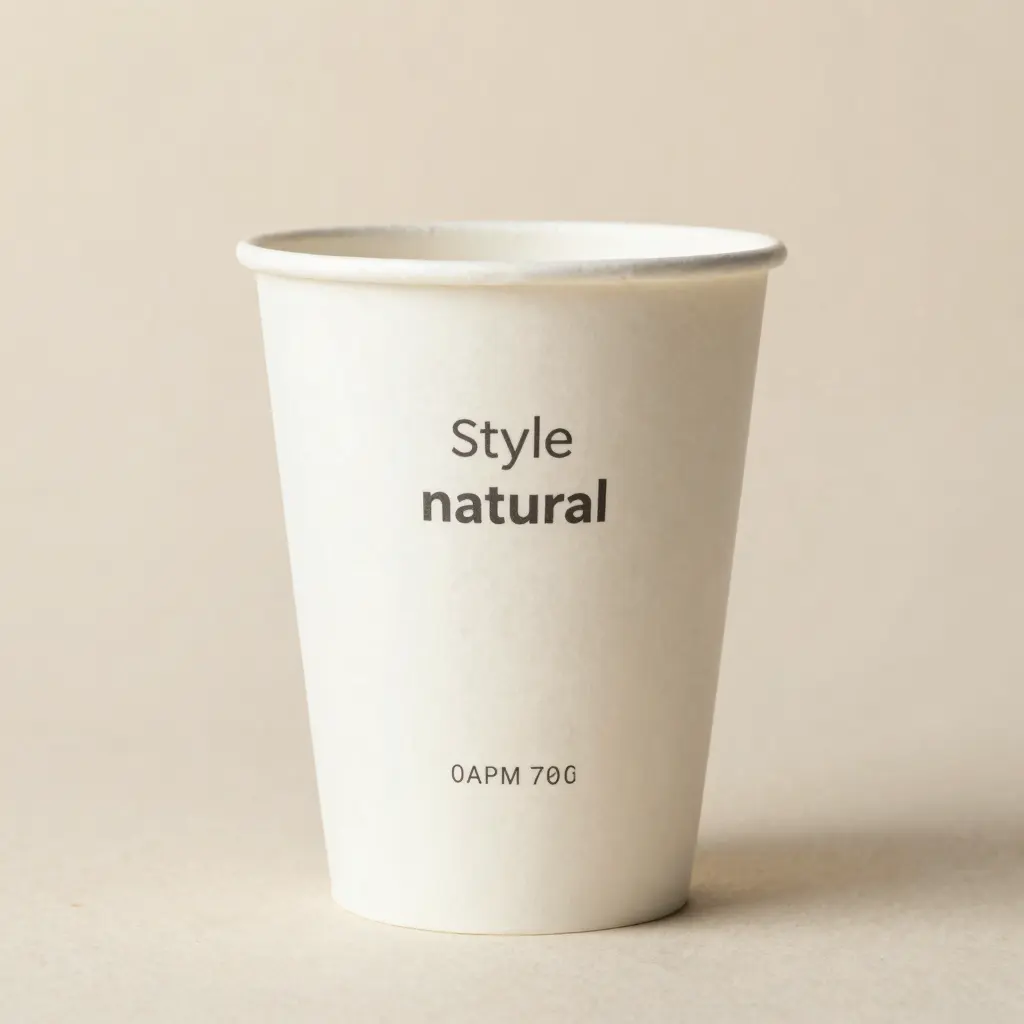 Disposable Paper Cup