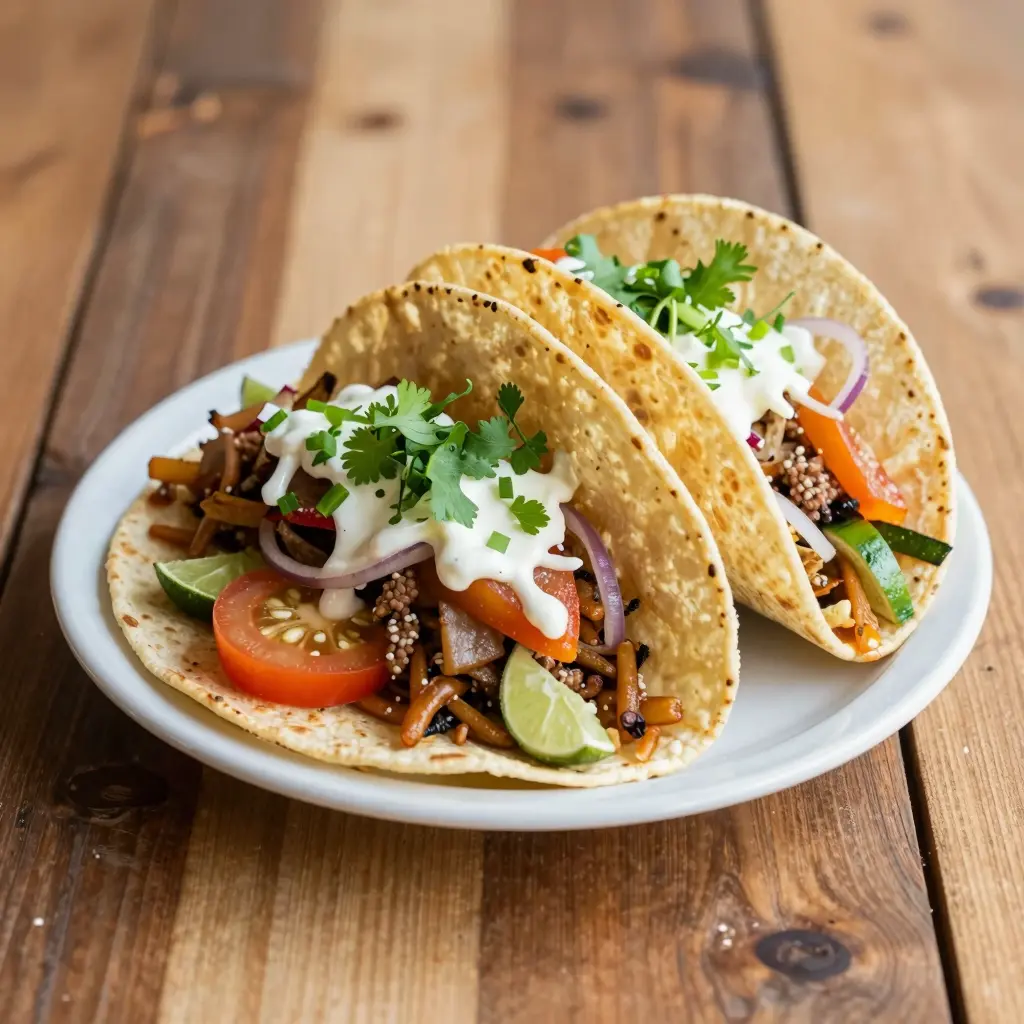 Gourmet Taco