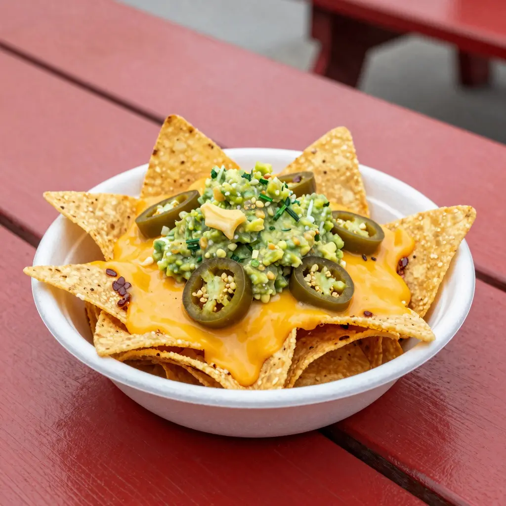 Delicious Nachos