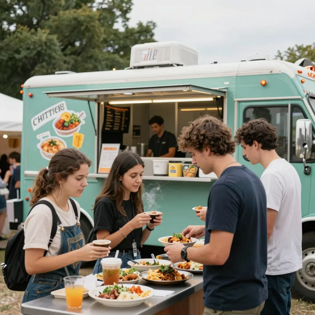 Food Truck Festival