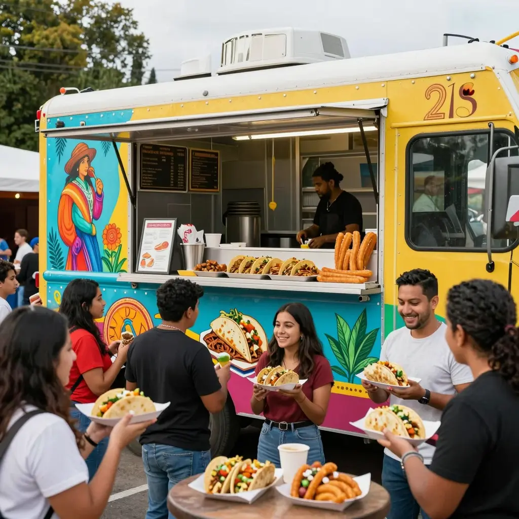 Don Juan Food Truck