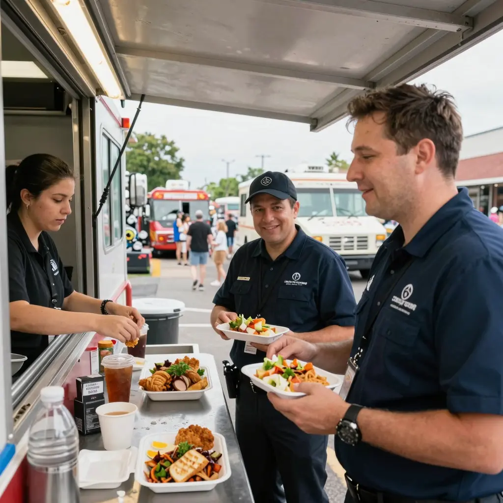 Food Trucks Inspections