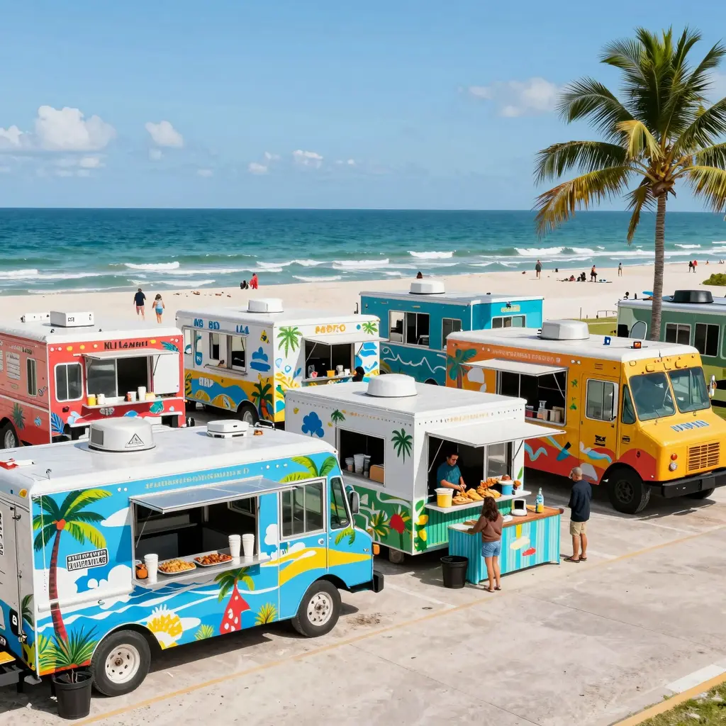 Food Truck Designs in Florida