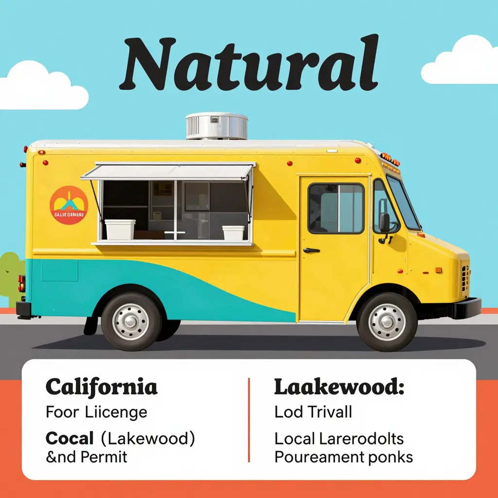 Food Truck Permits