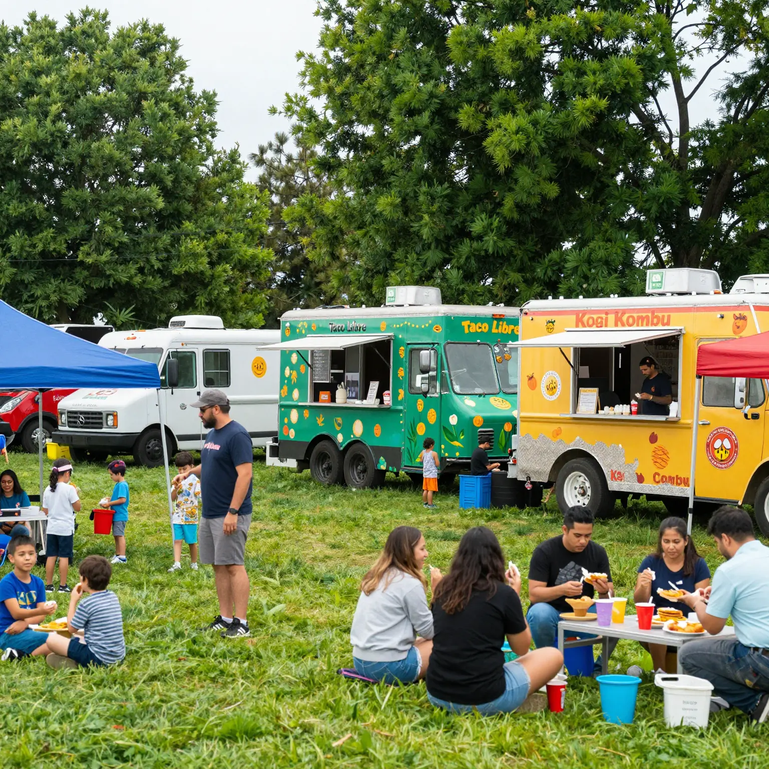 Food Truck Friday