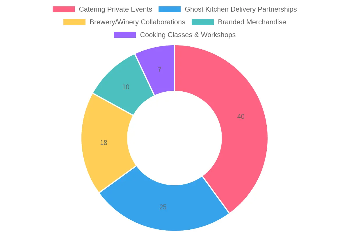 Hidden Revenue Streams for Food Truck Owners